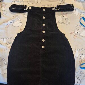 Overall Dress Small